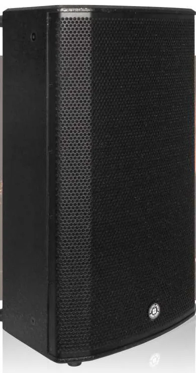 TOPP PRO KS HD series active loudspeaker cabinet